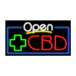 15653 Neon Sign 37" x 20"