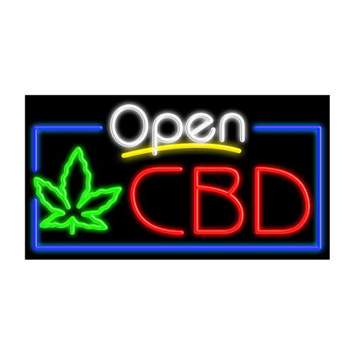 15654 Neon Sign 37" x 20"