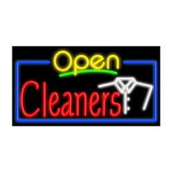 15663 Neon Sign 37" x 20"