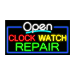 15664 Neon Sign 37" x 20"