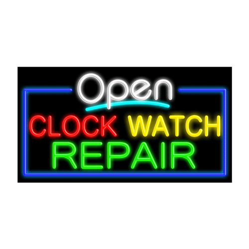 15664 Neon Sign 37" x 20"