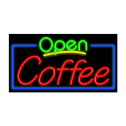 15667 Neon Sign 37" x 20"