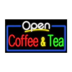 15669 Neon Sign 37" x 20"
