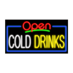 15672 Neon Sign 37" x 20"