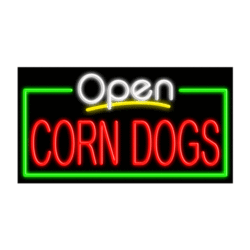 15674 Neon Sign 37" x 20"