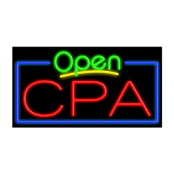 15676 Neon Sign 37" x 20"