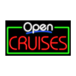 15678 Neon Sign 37" x 20"