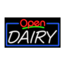 15679 Neon Sign 37" x 20"