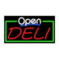 15682 Neon Sign 37" x 20"