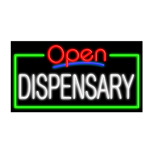 15689 Neon Sign 37" x 20"