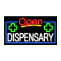 15690 Neon Sign 37" x 20"