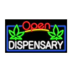 15691 Neon Sign 37" x 20"