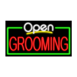 15692 Neon Sign 37" x 20"