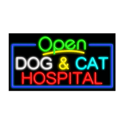 15694 Neon Sign 37" x 20"