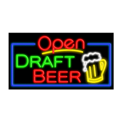 15695 Neon Sign 37" x 20"