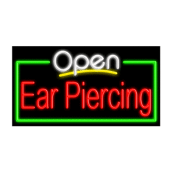 15702 Neon Sign 37" x 20"