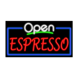 15703 Neon Sign 37" x 20"