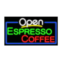 15704 Neon Sign 37" x 20"