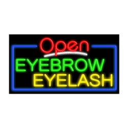 15705 Neon Sign 37" x 20"