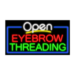 15706 Neon Sign 37" x 20"