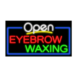 15707 Neon Sign 37" x 20"