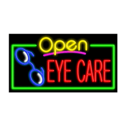 15709 Neon Sign 37" x 20"