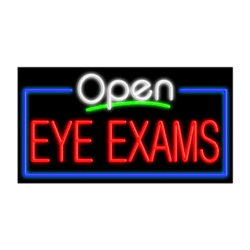 15710 Neon Sign 37" x 20"