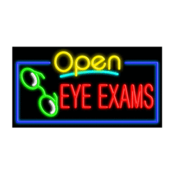 15711 Neon Sign 37" x 20"