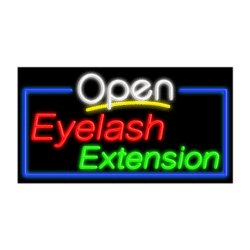 15713 Neon Sign 37" x 20"