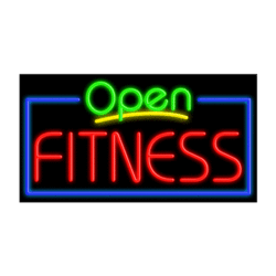 15718 Neon Sign 37" x 20"