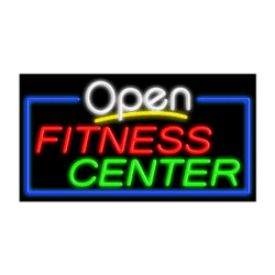 15719 Neon Sign 37" x 20"