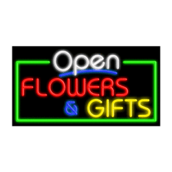 15722 Neon Sign 37" x 20"