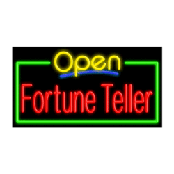 15724 Neon Sign 37" x 20"