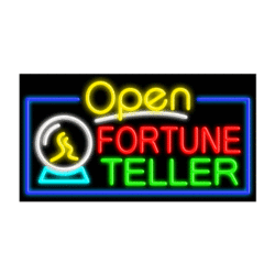 15725 Neon Sign 37" x 20"