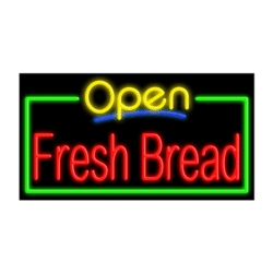 15727 Neon Sign 37" x 20"