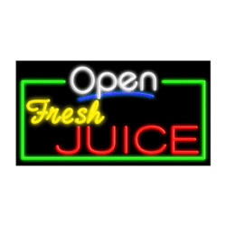15730 Neon Sign 37" x 20"