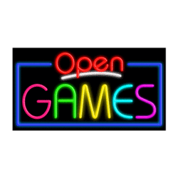 15733 Neon Sign 37" x 20"