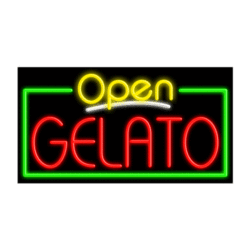 15734 Neon Sign 37" x 20"