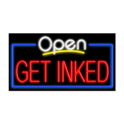15735 Neon Sign 37" x 20"