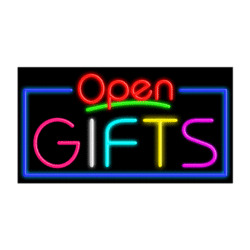 15736 Neon Sign 37" x 20"