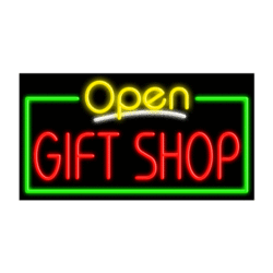 15737 Neon Sign 37" x 20"