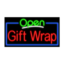 15738 Neon Sign 37" x 20"