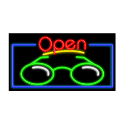 15739 Neon Sign 37" x 20"