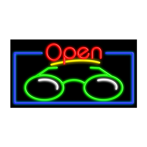 15739 Neon Sign 37" x 20"
