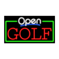 15741 Neon Sign 37" x 20"