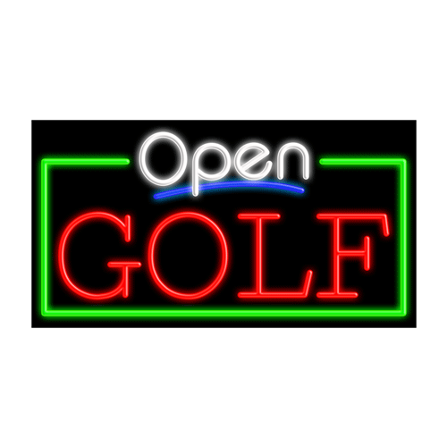 15741 Neon Sign 37" x 20"