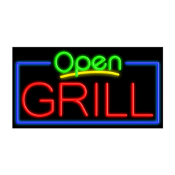 15743 Neon Sign 37" x 20"
