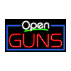 15745 Neon Sign 37" x 20"