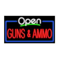 15747 Neon Sign 37" x 20"