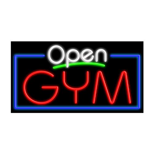 15748 Neon Sign 37" x 20"